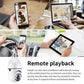 Bulb Camera 1080p WiFi 360° Panoramic Night Vision - Flyingcart.pk