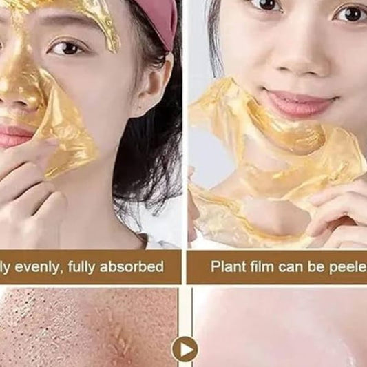 CeraVe Radiant Glow Gold Peel-Off Mask – 100ml-FlyingCart.pk