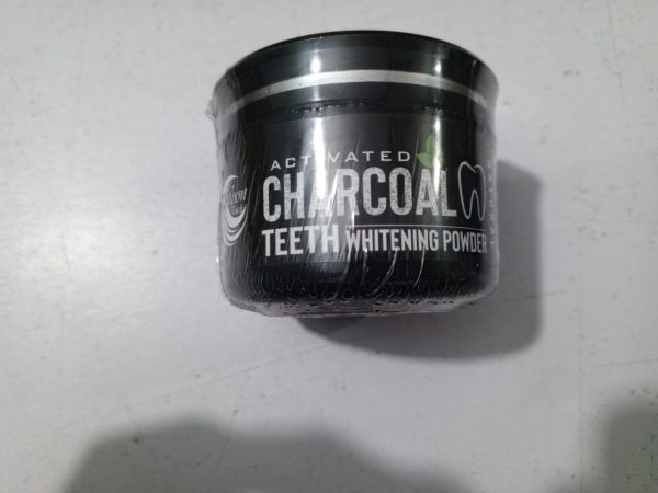 Moon Touch Teeth Whitening Charcoal Powder (Organic) – 30g-FlyingCart.pk