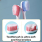 Chofn Kids Toothbrush Set (3–12 Years) – Soft Bristles With Toy Car (random Designs)-FlyingCart.pk
