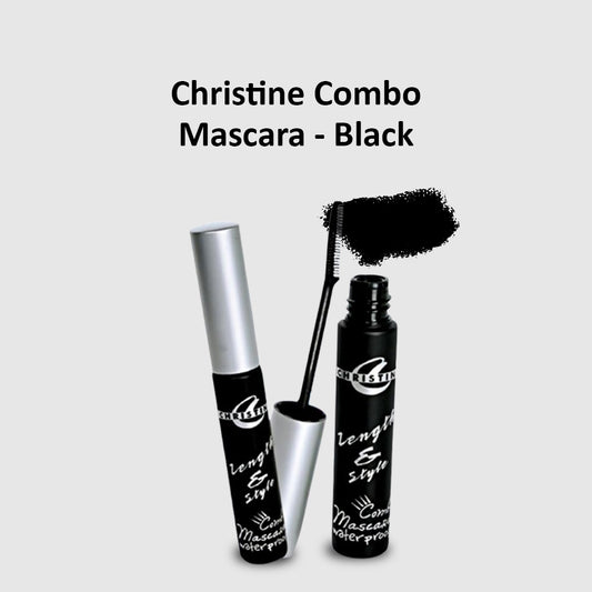 Christine Comb Mascara – Black - FlyingCart.pk