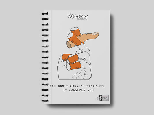 Rainbow Cigarette In Hand Title - FlyingCart.pk