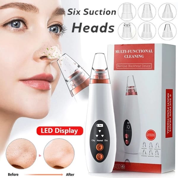 Multifunctional Blackhead Removal Device -FlyingCart.pk