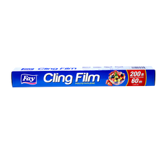 Fay Cling Film 45cm x 60 Meters 200sq.ft