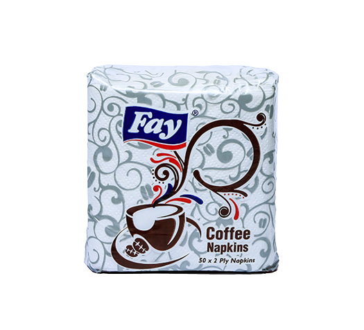 FAY COFFEE NAPKIN - FlyingCart.pk