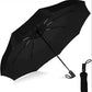 compact-travel-umbrella-with-windproof-design-gray-ghana-random-color-3-flyingcart.pk