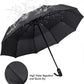 compact-travel-umbrella-with-windproof-design-gray-ghana-random-color-3-flyingcart.pk