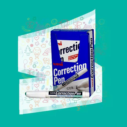 UNIBALL Correction Pen - FlyingCart.pk