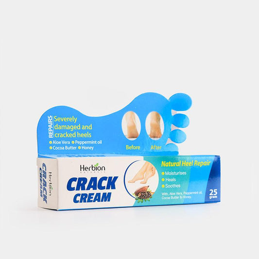 Herbion Crack Cream - FlyingCart.pk