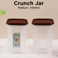 Crunch Jar Medium - FlyingCart.pk