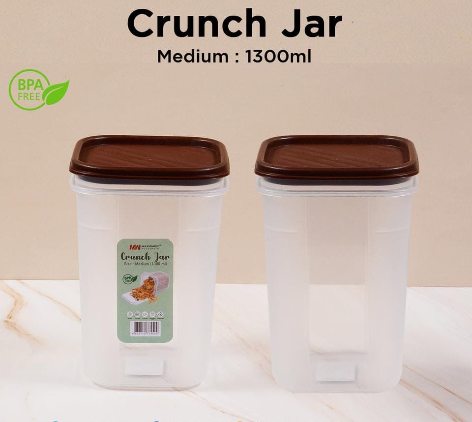 Crunch Jar Medium - FlyingCart.pk