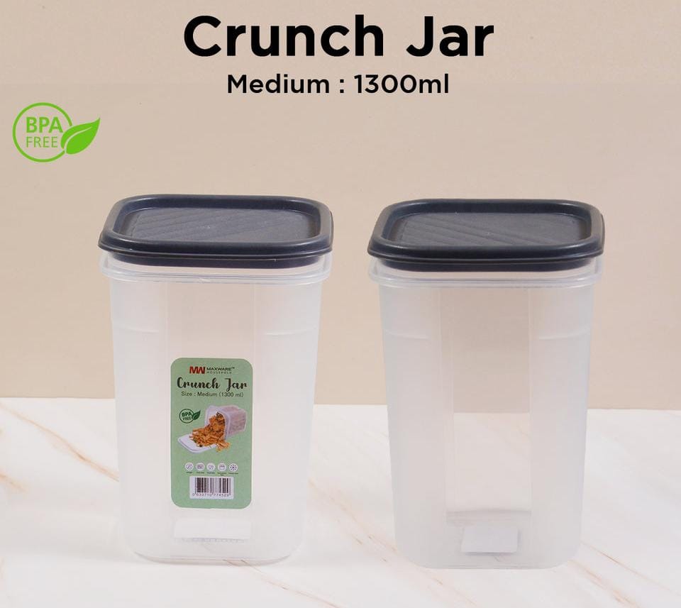 Crunch Jar Medium - FlyingCart.pk