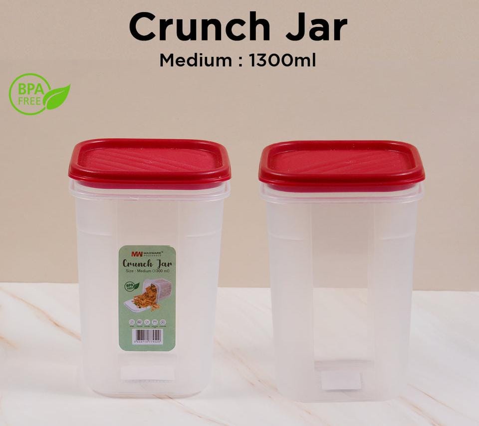 Crunch Jar Medium - FlyingCart.pk