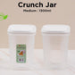 Crunch Jar Medium - FlyingCart.pk