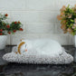 1 Pcs Cute Sleeping Cat Dashboard Mat - Flyingcart.pk 