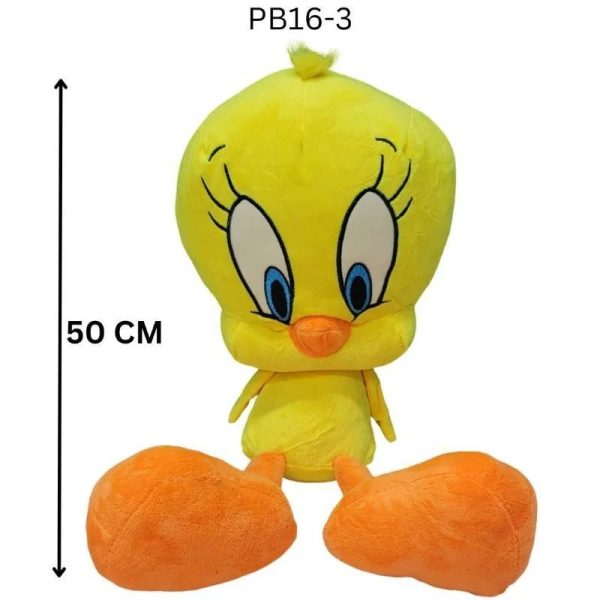 cute-soft-tweety-bird-plushies-stuffed-sitting-toy-best-gift-for-your-kids-living-room-decorations-50cm_-_2-Flyingcart.pk