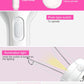 Dl-6009 Portable Women Depilation Epilator - Flyingcart.pk