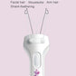 Dl-6009 Portable Women Depilation Epilator - Flyingcart.pk