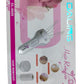 Dl-6009 Portable Women Depilation Epilator - Flyingcart.pk