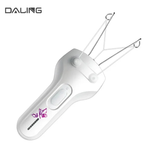 Dl-6009 Portable Women Depilation Epilator - Flyingcart.pk