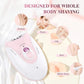 daling-dl-6032-cordless-ladies-epilator-with-2-speed-adjustment-painless-hair-removal-rechargeable-compact-and-easy-to-use-for-legs-arms-underarms-1-Flyingcart.pk