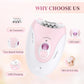 daling-dl-6032-cordless-ladies-epilator-with-2-speed-adjustment-painless-hair-removal-rechargeable-compact-and-easy-to-use-for-legs-arms-underarms-1-Flyingcart.pk