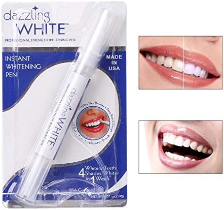 Dazzling White Instant Teeth Whitening Pen-FlyingCart.pk