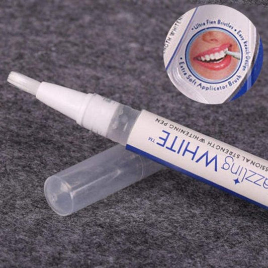 Dazzling White Instant Teeth Whitening Pen – Fast & Gentle Stain Remover