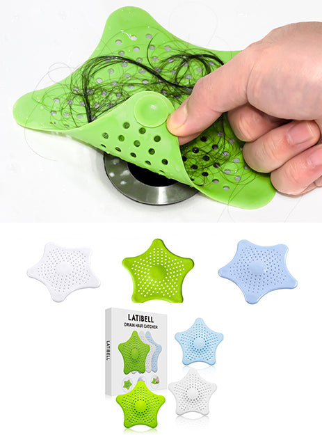 Silicon Star Sink Filter - FlyingCart.pk
