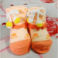 Cute Baby Socks Soft And Warm Shoes Fur Wool For Newborn - FlyingCart.pk