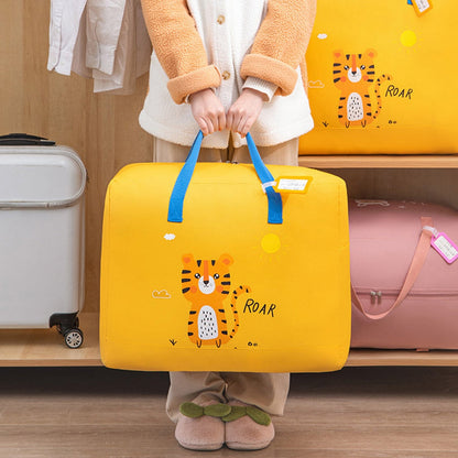 Travel Storage Bag Cute Cartoon Pattern - FlyingCart.pk