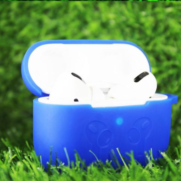 Design for AirPods Pro 2 – Soft Silicone Protective Case - Flyingcart.pk