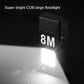 dh-001-cob-led-flashlight-with-lighters-dual-arc-pulse-flameless-lighter-type-c-rechargeable-lighter-work-light-mini-light-mens-gift-dual-arc-pulse-flameless-lighter-2-1-flyingcrt.pk