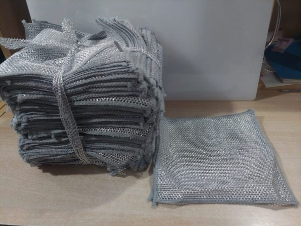 Wire Dish Washing Rugs for Kitchen Dishes - Flyingcart.pk