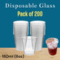 disposable-drinking-glasses-cups-transparent-plastic-1-flyingcart.pk