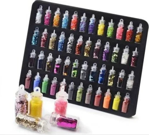 diy-starry-nail-art-kit-nail-decals-glitter-jar-art-kit-features-a-selection-of-starry-nail-stickers-multi-pattern-women-beauty-accessories-kit-manicure-long-lastingmulti-color-2-1-flyingcart.pk