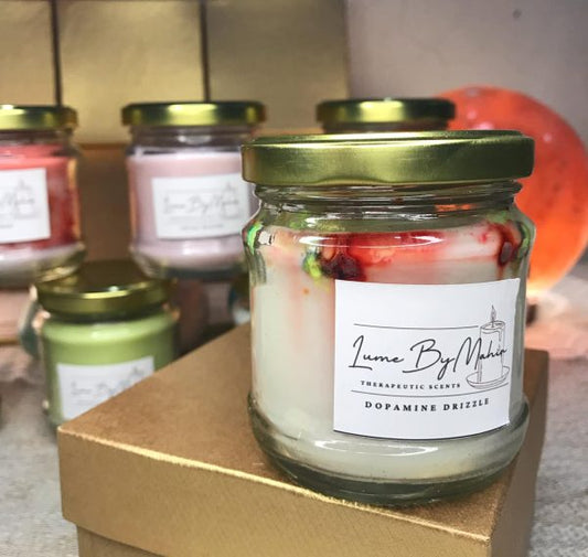 Dopamine Drizzle – Scented Candle - Flyingcart.pk