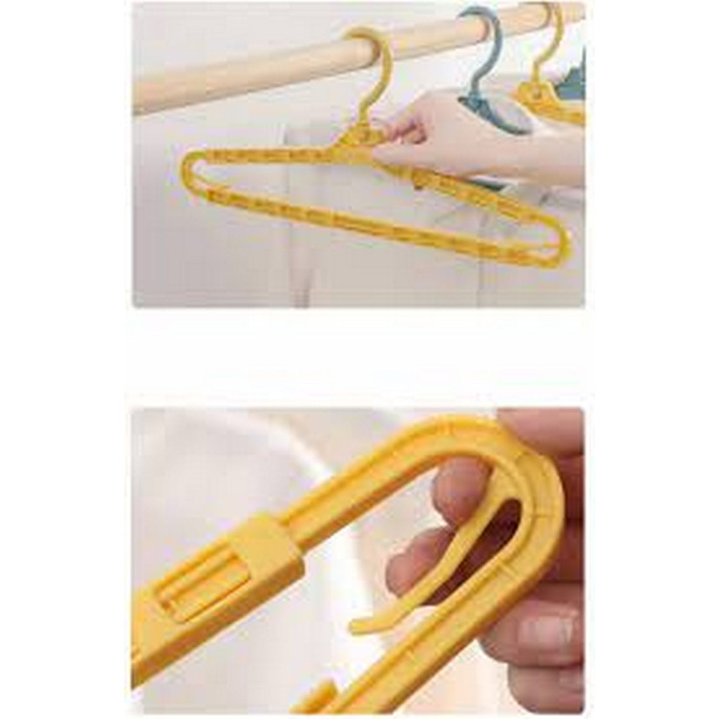 Retractable Clothes Hanging Hanger - FlyingCart.pk