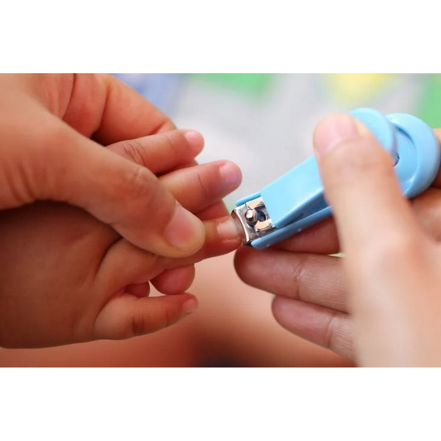 Safety Baby Nail Clipper/Cutter - FlyingCart.pk