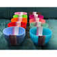 Mini Bowls Set (Pack of 4) - FlyingCart.pk