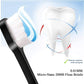 Ultra Soft Toothbrush Soft Bristled Teeth Deep Cleaning Toothbrush - FlyingCart.pk