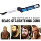 Electric Straightener Hair And Beard Quick Comb - FlyingCart.pk
