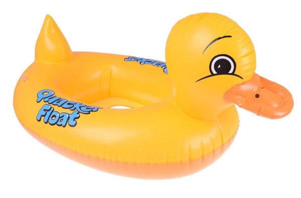 Duck Baby Floats Tube - Flyingcart.pk