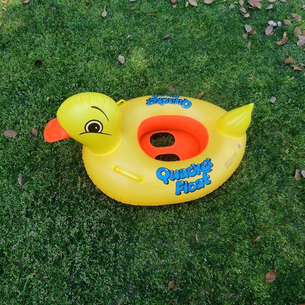 Duck Baby Floats Tube - Flyingcart.pk
