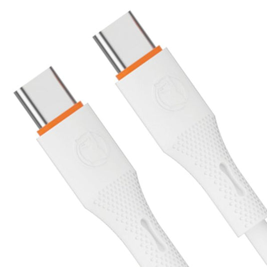E-02 Plus 60W USB-C to USB-C Cable - Flyingcart.pk