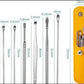 Ear Wax Cleaning Kit – 6 Pcs Ear Pick Tools - Flyingcart.pk