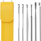Ear Wax Cleaning Kit – 6 Pcs Ear Pick Tools - Flyingcart.pk