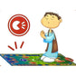 Educational Smart Interactive Islamic Voice Prayer Mat - Flyingcart.pk
