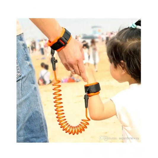 Child Anti Lost Wrist Link Safety - FlyingCart.pk