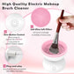 Electric Makeup Brush Cleaner